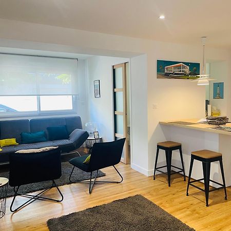 L'Auguste - Appartement Terrasse, 450M De La Plage Royan Eksteriør bilde