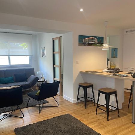 L'Auguste - Appartement Terrasse, 450M De La Plage Royan Eksteriør bilde