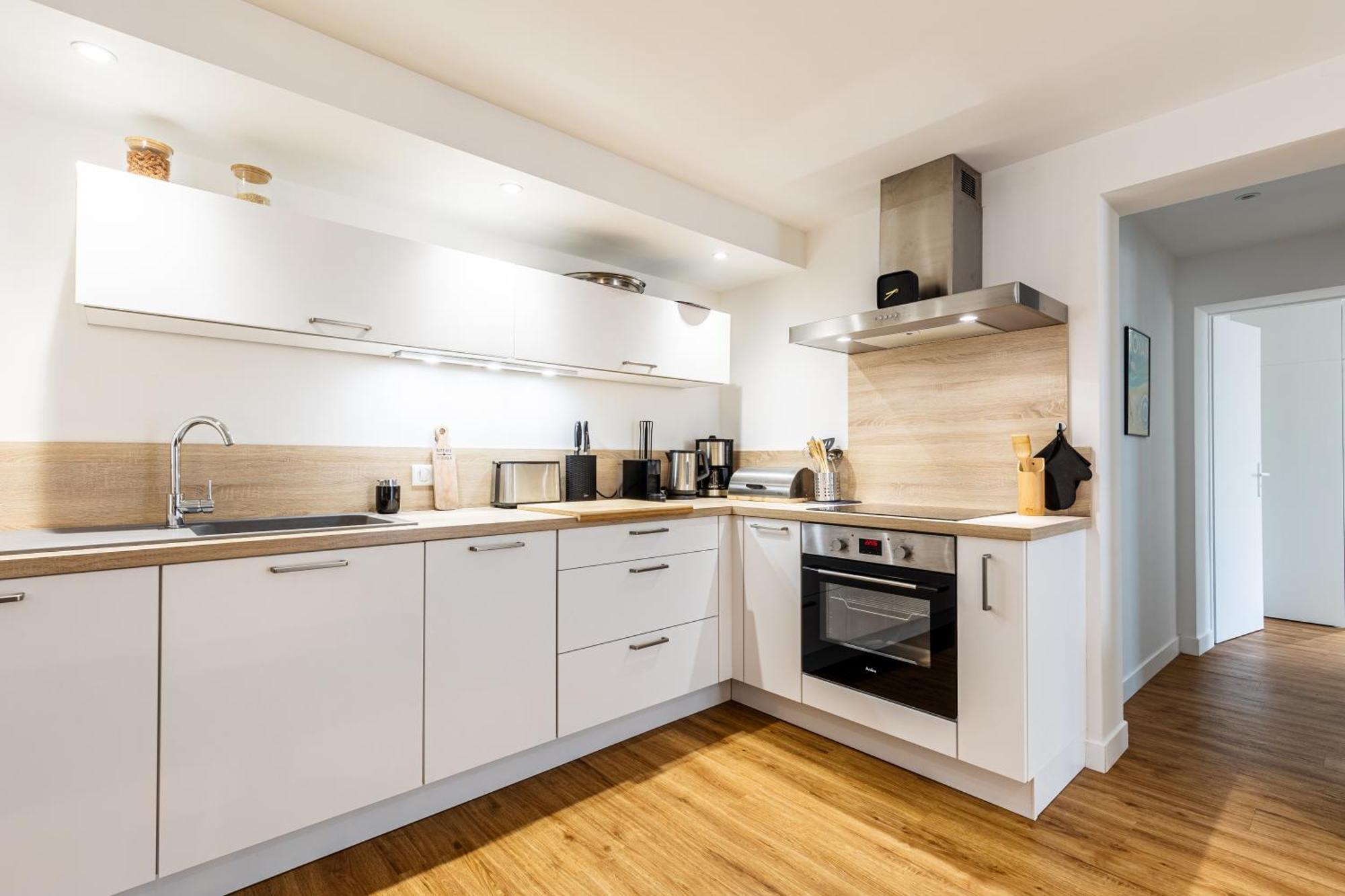 L'Auguste - Appartement Terrasse, 450M De La Plage Royan Eksteriør bilde