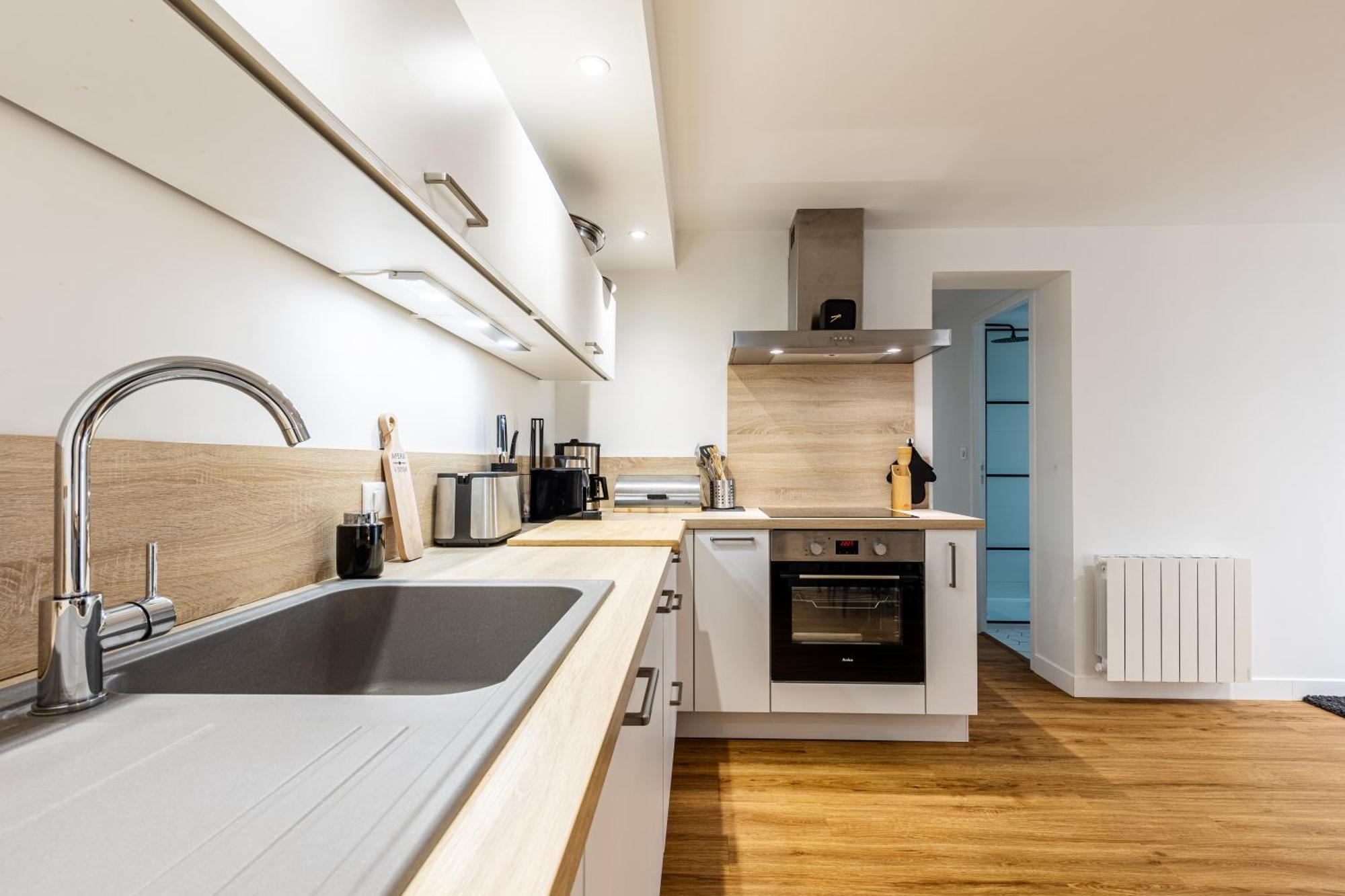 L'Auguste - Appartement Terrasse, 450M De La Plage Royan Eksteriør bilde