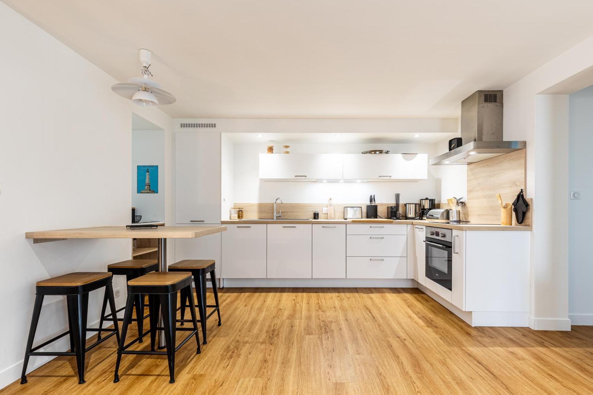 L'Auguste - Appartement Terrasse, 450M De La Plage Royan Eksteriør bilde