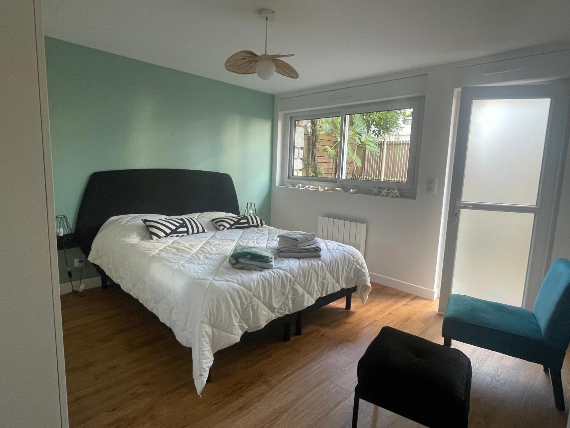 L'Auguste - Appartement Terrasse, 450M De La Plage Royan Eksteriør bilde