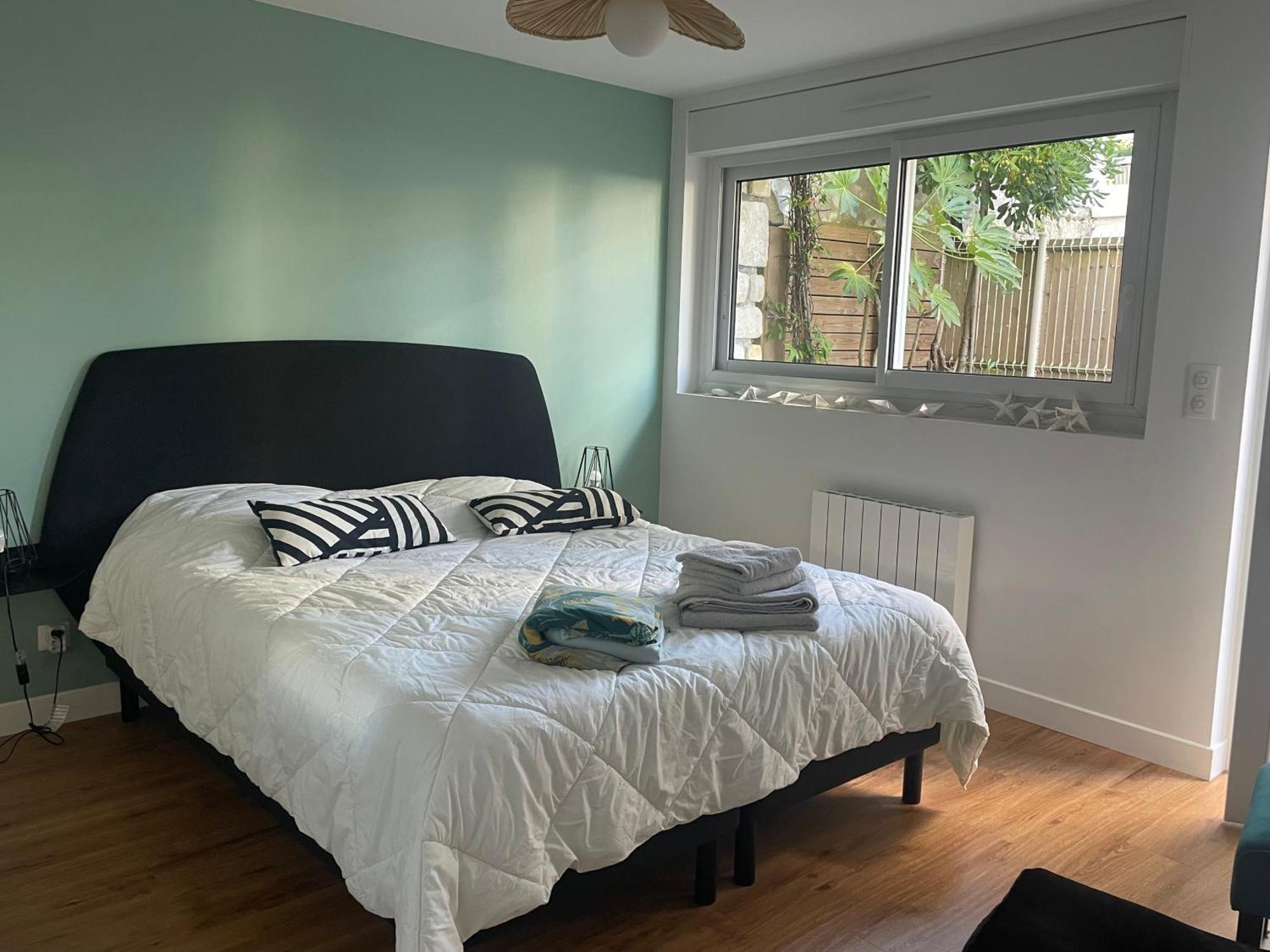 L'Auguste - Appartement Terrasse, 450M De La Plage Royan Eksteriør bilde
