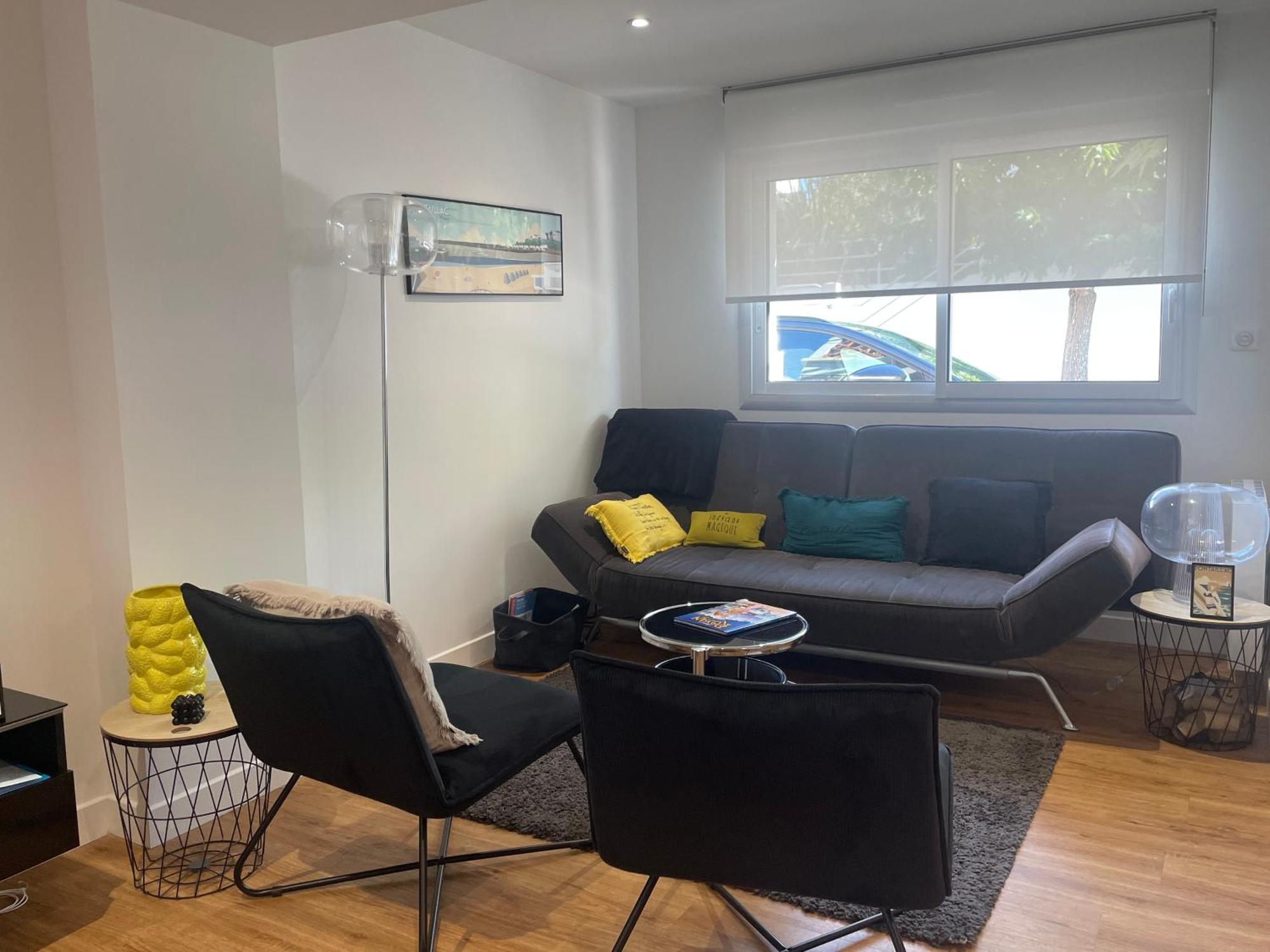 L'Auguste - Appartement Terrasse, 450M De La Plage Royan Eksteriør bilde